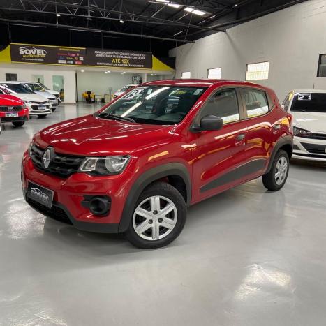 RENAULT Kwid 1.0 12V 4P SCE FLEX ZEN, Foto 1