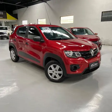 RENAULT Kwid 1.0 12V 4P SCE FLEX ZEN, Foto 3