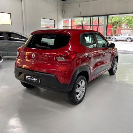RENAULT Kwid 1.0 12V 4P SCE FLEX ZEN, Foto 4