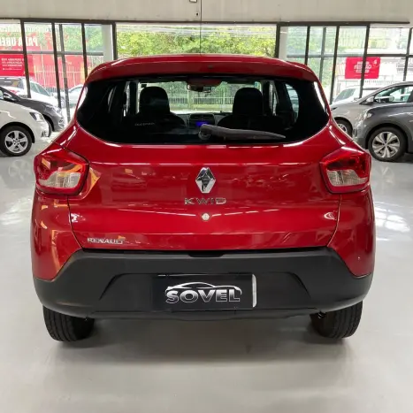 RENAULT Kwid 1.0 12V 4P SCE FLEX ZEN, Foto 6