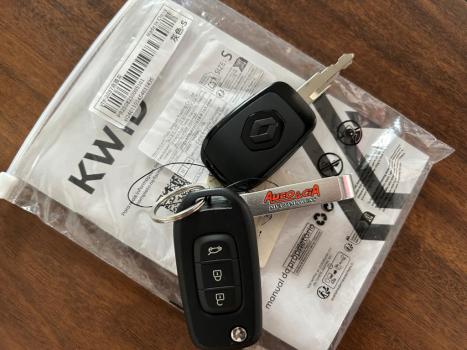 RENAULT Kwid 1.0 12V 4P SCE FLEX INTENSE, Foto 15