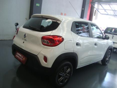 RENAULT Kwid 1.0 12V 4P SCE FLEX ZEN, Foto 2