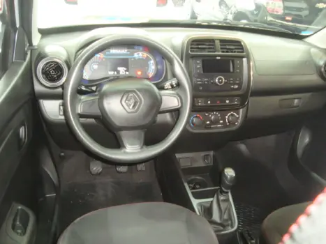 RENAULT Kwid 1.0 12V 4P SCE FLEX ZEN, Foto 7