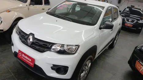 RENAULT Kwid 1.0 12V 4P SCE FLEX ZEN, Foto 2