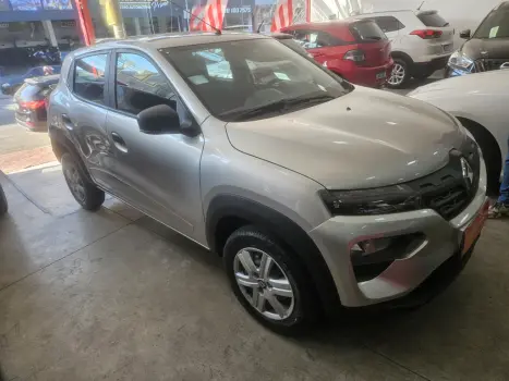 RENAULT Kwid 1.0 12V 4P SCE FLEX ZEN 2, Foto 4