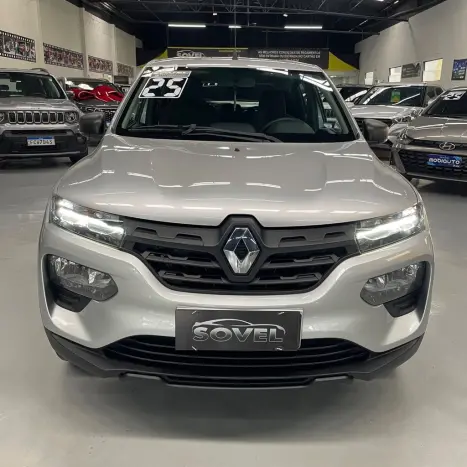 RENAULT Kwid 1.0 12V 4P SCE FLEX ZEN, Foto 2