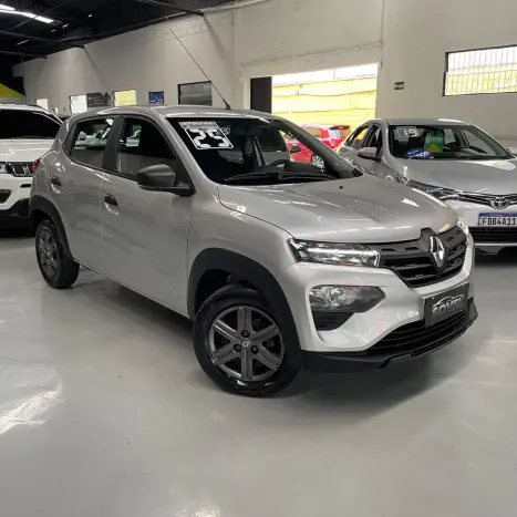 RENAULT Kwid 1.0 12V 4P SCE FLEX ZEN, Foto 3