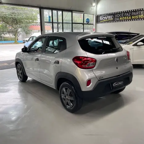 RENAULT Kwid 1.0 12V 4P SCE FLEX ZEN, Foto 4