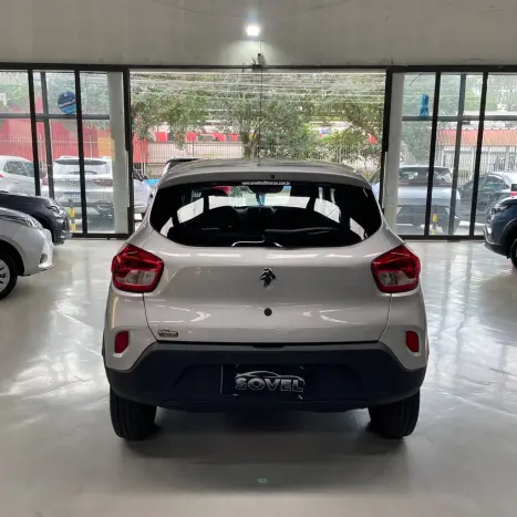 RENAULT Kwid 1.0 12V 4P SCE FLEX ZEN, Foto 5