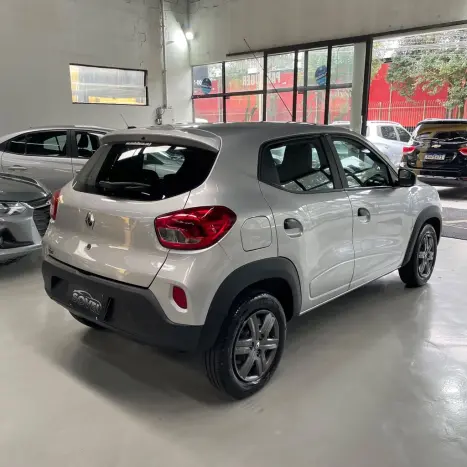RENAULT Kwid 1.0 12V 4P SCE FLEX ZEN, Foto 10