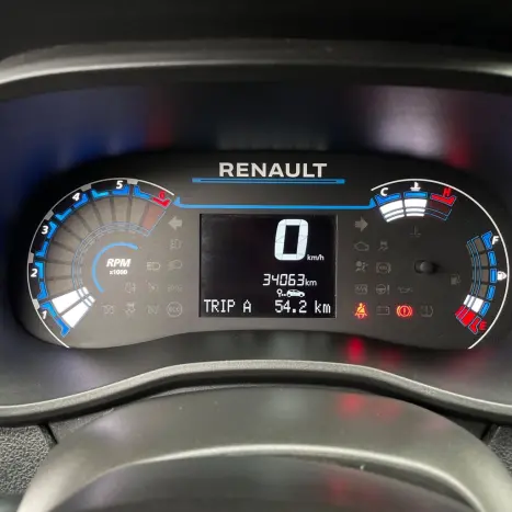 RENAULT Kwid 1.0 12V 4P SCE FLEX ZEN, Foto 12