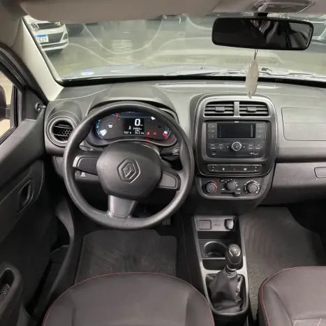 RENAULT Kwid 1.0 12V 4P SCE FLEX ZEN, Foto 16
