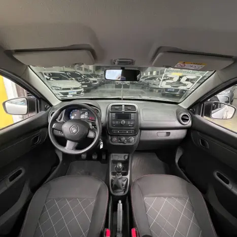 RENAULT Kwid 1.0 12V 4P SCE FLEX ZEN, Foto 18