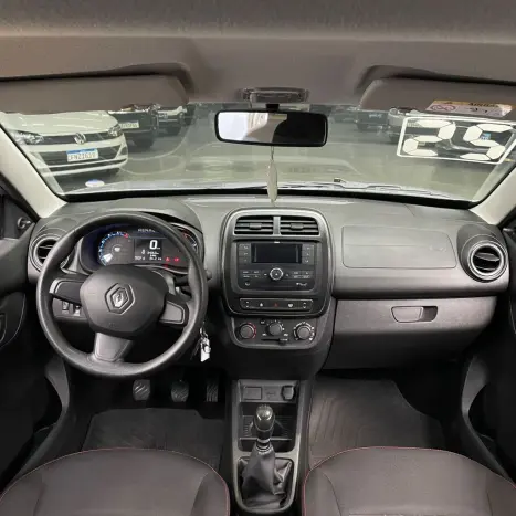 RENAULT Kwid 1.0 12V 4P SCE FLEX ZEN, Foto 19