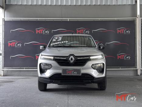 RENAULT Kwid 1.0 12V 4P SCE FLEX INTENSE, Foto 2