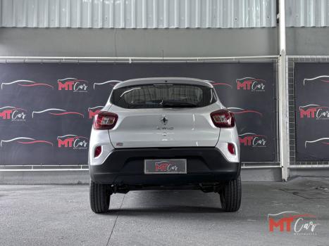RENAULT Kwid 1.0 12V 4P SCE FLEX INTENSE, Foto 5