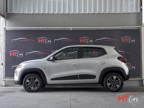 RENAULT Kwid 1.0 12V 4P SCE FLEX INTENSE, Foto 7