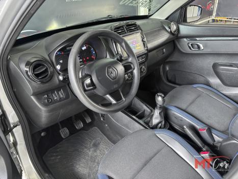 RENAULT Kwid 1.0 12V 4P SCE FLEX INTENSE, Foto 10