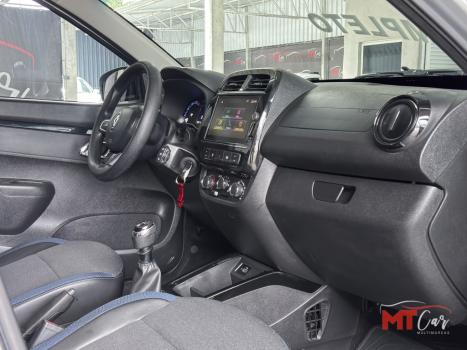 RENAULT Kwid 1.0 12V 4P SCE FLEX INTENSE, Foto 12