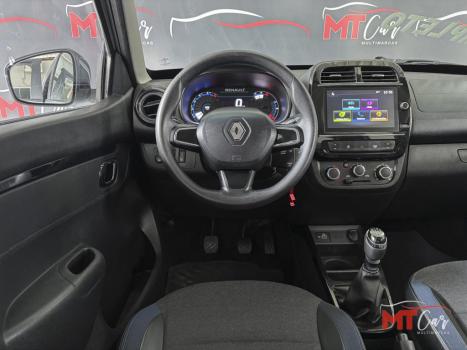 RENAULT Kwid 1.0 12V 4P SCE FLEX INTENSE, Foto 13