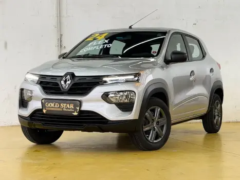 RENAULT Kwid 1.0 12V 4P SCE FLEX ZEN, Foto 1