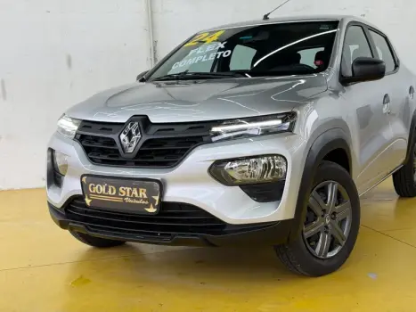 RENAULT Kwid 1.0 12V 4P SCE FLEX ZEN, Foto 2