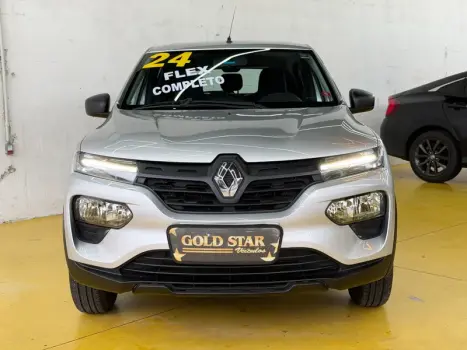 RENAULT Kwid 1.0 12V 4P SCE FLEX ZEN, Foto 3