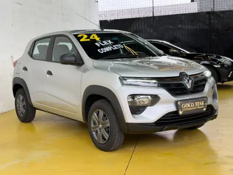 RENAULT Kwid 1.0 12V 4P SCE FLEX ZEN, Foto 4