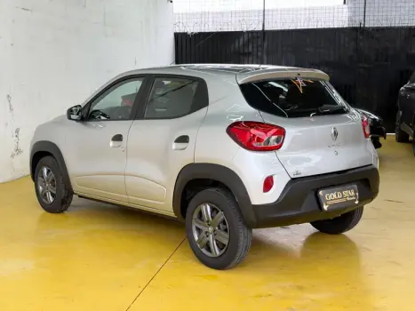 RENAULT Kwid 1.0 12V 4P SCE FLEX ZEN, Foto 5