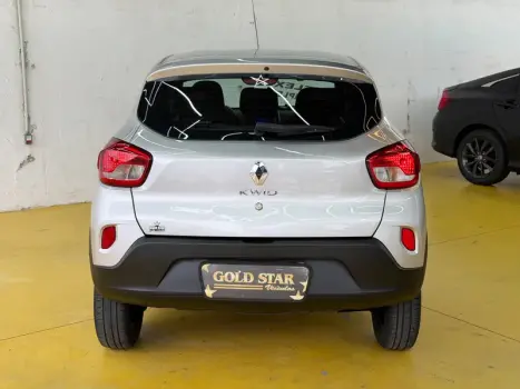 RENAULT Kwid 1.0 12V 4P SCE FLEX ZEN, Foto 6