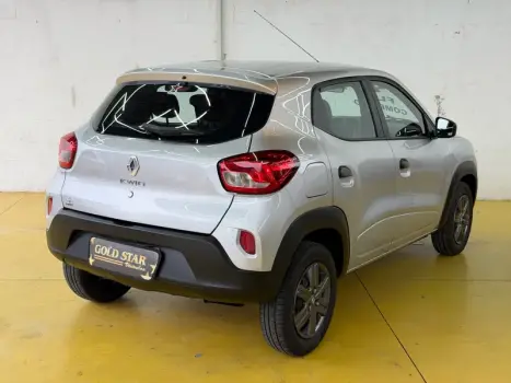RENAULT Kwid 1.0 12V 4P SCE FLEX ZEN, Foto 7