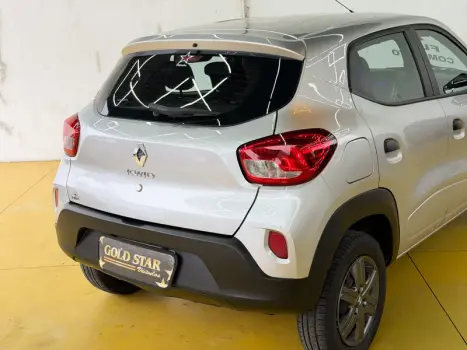 RENAULT Kwid 1.0 12V 4P SCE FLEX ZEN, Foto 8