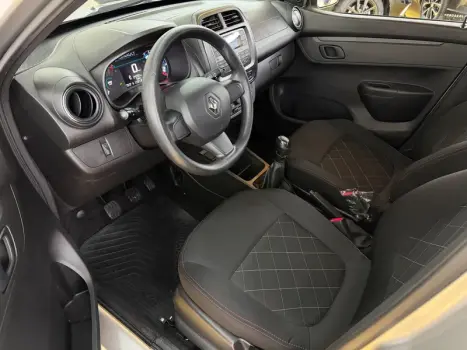 RENAULT Kwid 1.0 12V 4P SCE FLEX ZEN, Foto 9