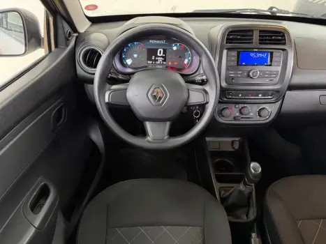RENAULT Kwid 1.0 12V 4P SCE FLEX ZEN, Foto 11