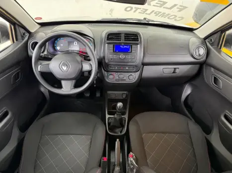 RENAULT Kwid 1.0 12V 4P SCE FLEX ZEN, Foto 12