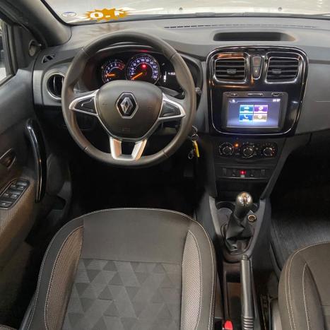 RENAULT Logan 1.0 12V 4P FLEX SCE ZEN, Foto 9 RENAULT Logan 1.0 12V 4P FLEX SCE ZEN, Foto 9