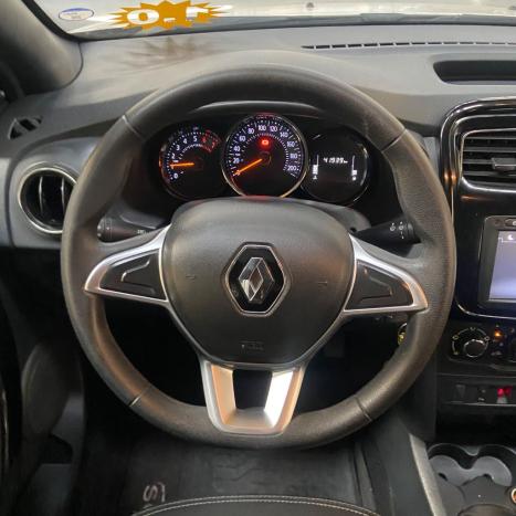 RENAULT Logan 1.0 12V 4P FLEX SCE ZEN, Foto 10 RENAULT Logan 1.0 12V 4P FLEX SCE ZEN, Foto 10