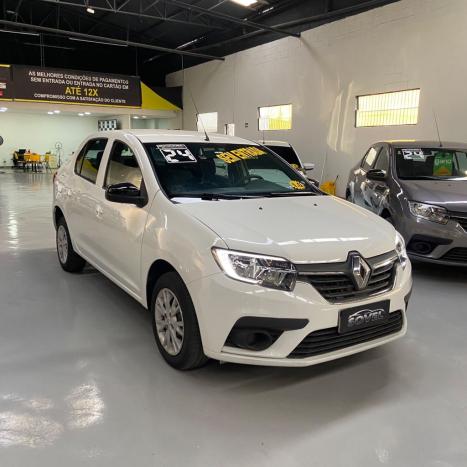 RENAULT Logan 1.0 12V 4P FLEX SCE ZEN, Foto 25 RENAULT Logan 1.0 12V 4P FLEX SCE ZEN, Foto 25