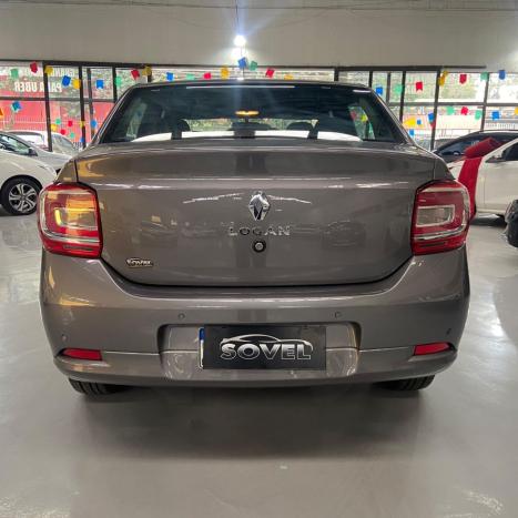 RENAULT Logan 1.0 12V 4P FLEX SCE ZEN, Foto 5 RENAULT Logan 1.0 12V 4P FLEX SCE ZEN, Foto 5