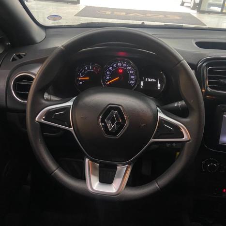 RENAULT Logan 1.0 12V 4P FLEX SCE ZEN, Foto 20 RENAULT Logan 1.0 12V 4P FLEX SCE ZEN, Foto 20