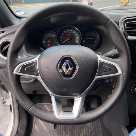 RENAULT Logan 1.0 12V 4P FLEX SCE ZEN, Foto 9 RENAULT Logan 1.0 12V 4P FLEX SCE ZEN, Foto 9