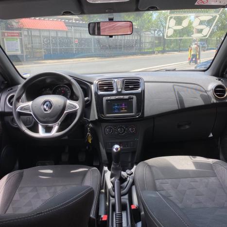 RENAULT Logan 1.0 12V 4P FLEX SCE ZEN, Foto 16 RENAULT Logan 1.0 12V 4P FLEX SCE ZEN, Foto 16