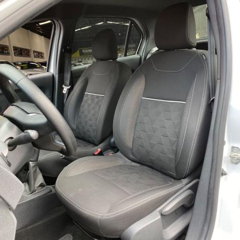 RENAULT Logan 1.0 12V 4P FLEX SCE ZEN, Foto 17 RENAULT Logan 1.0 12V 4P FLEX SCE ZEN, Foto 17