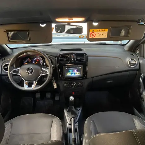 RENAULT Logan 1.0 12V 4P FLEX SCE ZEN, Foto 16 RENAULT Logan 1.0 12V 4P FLEX SCE ZEN, Foto 16