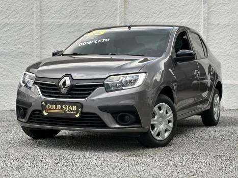 RENAULT Logan 1.0 12V 4P FLEX SCE ZEN, Foto 1