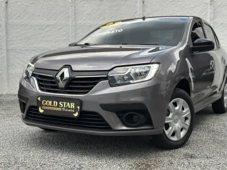 RENAULT Logan 1.0 12V 4P FLEX SCE ZEN, Foto 2