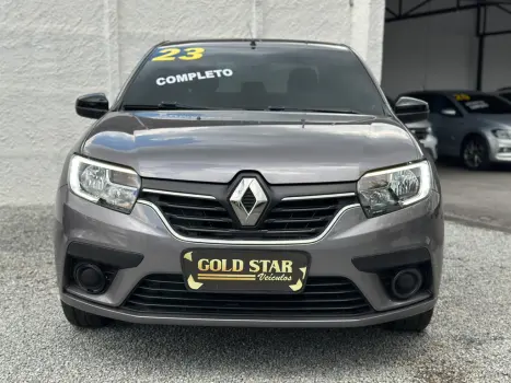 RENAULT Logan 1.0 12V 4P FLEX SCE ZEN, Foto 3