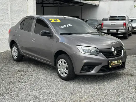 RENAULT Logan 1.0 12V 4P FLEX SCE ZEN, Foto 4