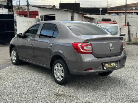 RENAULT Logan 1.0 12V 4P FLEX SCE ZEN, Foto 5