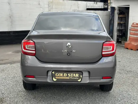 RENAULT Logan 1.0 12V 4P FLEX SCE ZEN, Foto 6